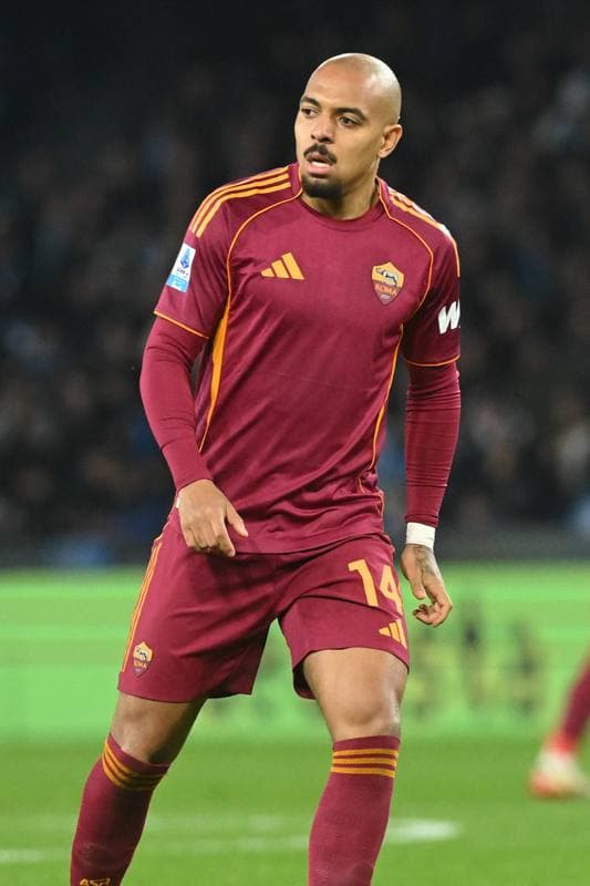 Football. Serie A. SSC Napoli - AS Roma. 15.02.2026