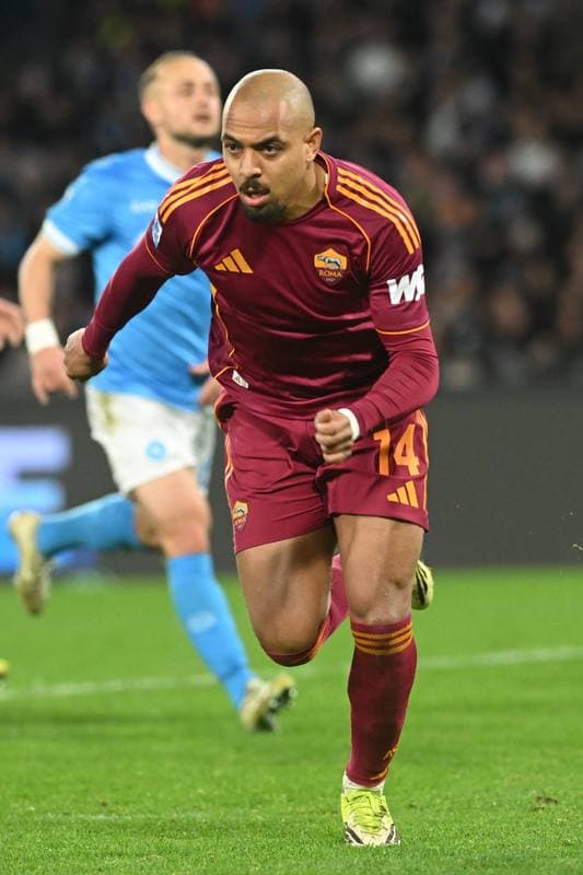 Football. Serie A. SSC Napoli - AS Roma. 15.02.2026