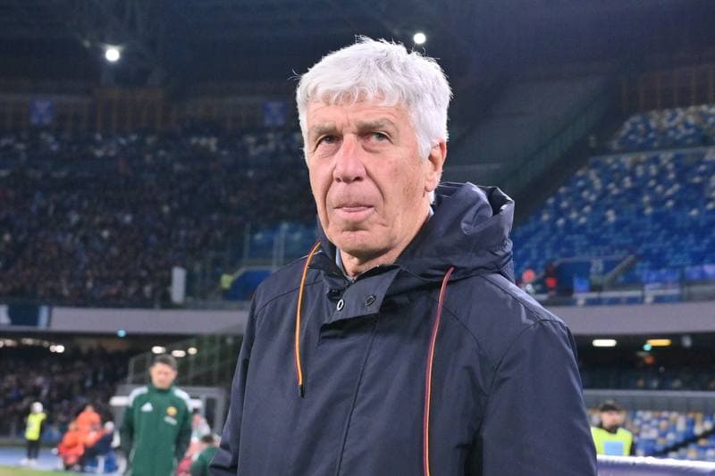 Football. Serie A. SSC Napoli - AS Roma. 15.02.2026