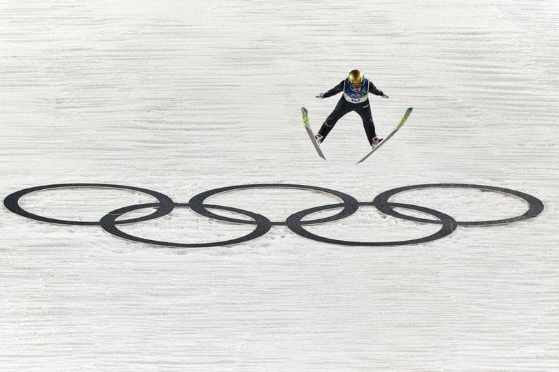 Freestyle Skiing. Olympic Winter Games Milano Cortina 2026. Vincent Maharavo - . 20.02.2026