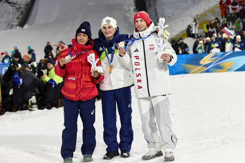 Freestyle Skiing. Olympic Winter Games Milano Cortina 2026. Vincent Maharavo - . 20.02.2026