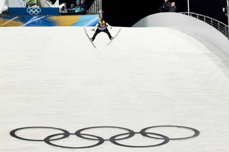 Freestyle Skiing. Olympic Winter Games Milano Cortina 2026. Vincent Maharavo - . 20.02.2026
