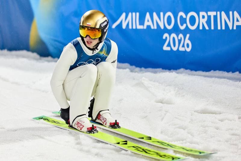 Freestyle Skiing. Olympic Winter Games Milano Cortina 2026. Vincent Maharavo - . 20.02.2026
