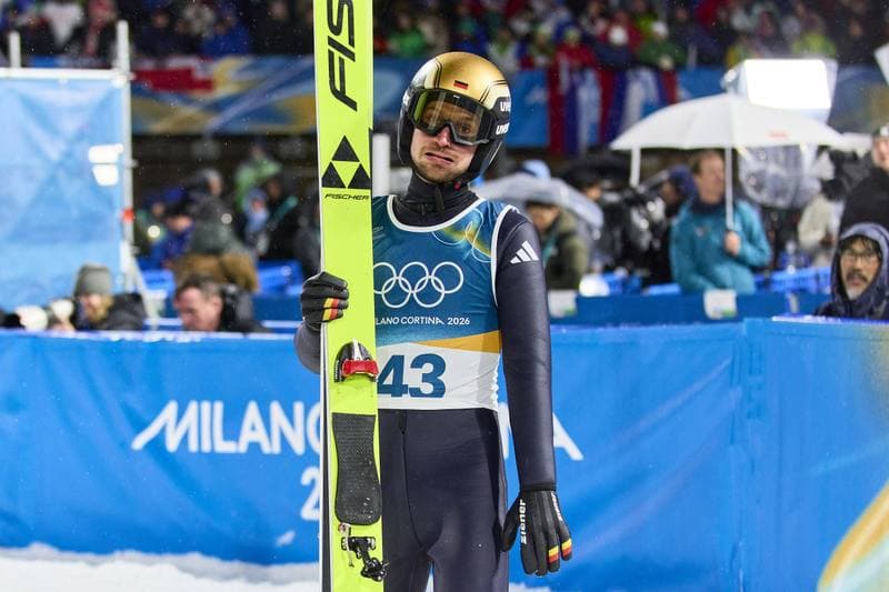 Freestyle Skiing. Olympic Winter Games Milano Cortina 2026. Vincent Maharavo - . 20.02.2026