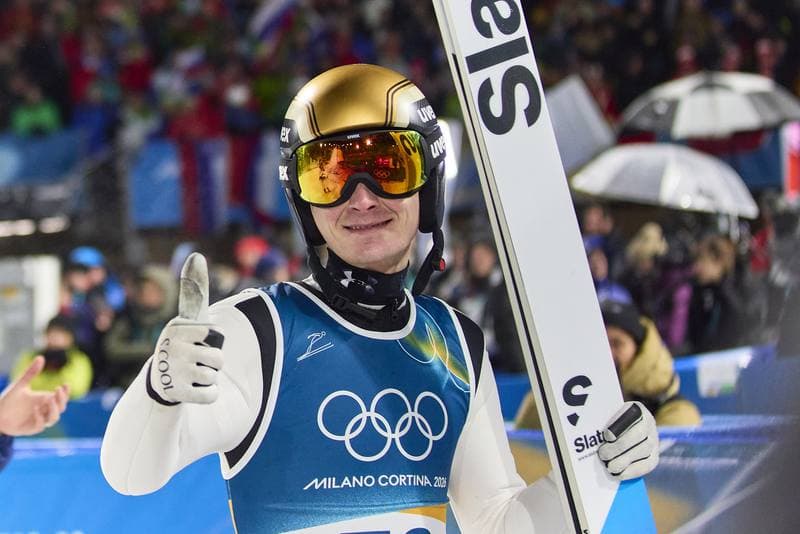 Freestyle Skiing. Olympic Winter Games Milano Cortina 2026. Vincent Maharavo - . 20.02.2026