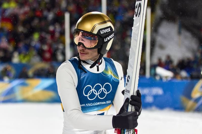 Freestyle Skiing. Olympic Winter Games Milano Cortina 2026. Vincent Maharavo - . 20.02.2026