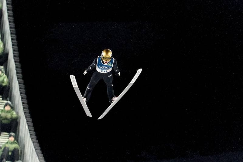 Freestyle Skiing. Olympic Winter Games Milano Cortina 2026. Vincent Maharavo - . 20.02.2026