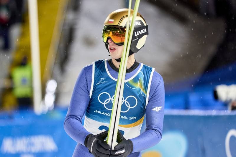 Freestyle Skiing. Olympic Winter Games Milano Cortina 2026. Vincent Maharavo - . 20.02.2026