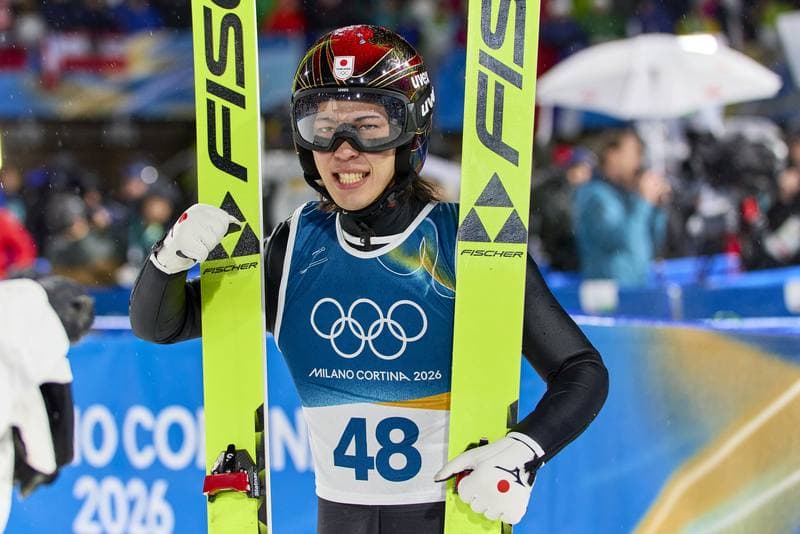 Freestyle Skiing. Olympic Winter Games Milano Cortina 2026. Vincent Maharavo - . 20.02.2026