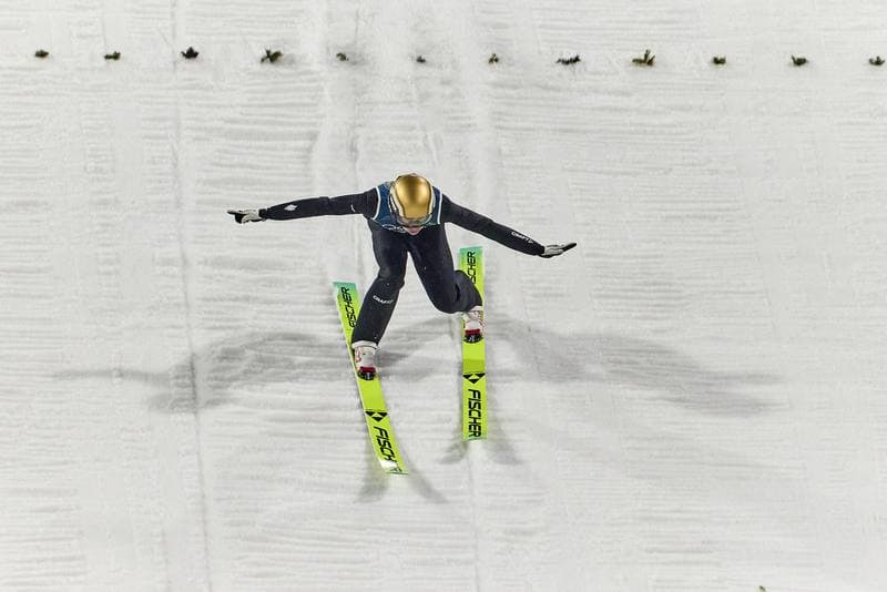 Freestyle Skiing. Olympic Winter Games Milano Cortina 2026. Vincent Maharavo - . 20.02.2026