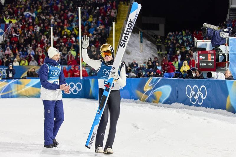 Freestyle Skiing. Olympic Winter Games Milano Cortina 2026. Vincent Maharavo - . 20.02.2026