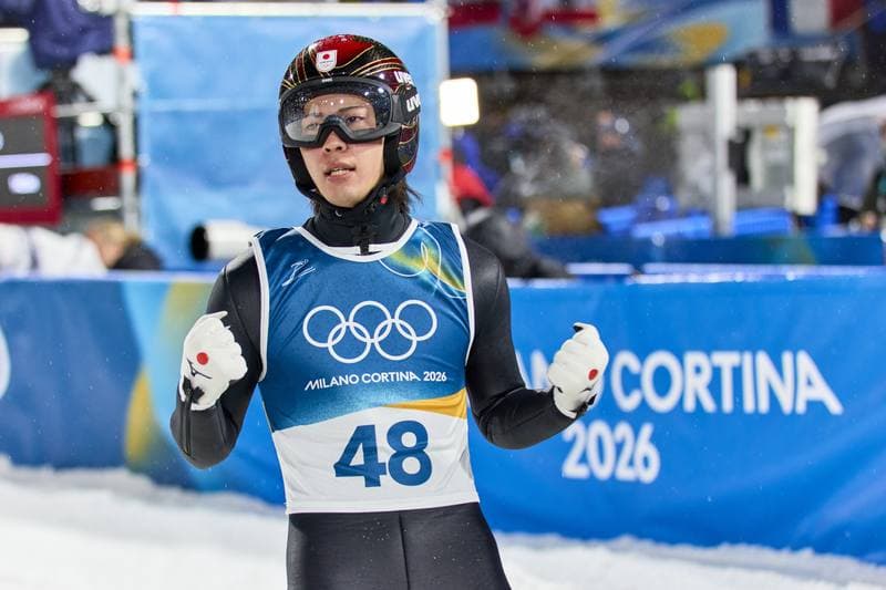 Freestyle Skiing. Olympic Winter Games Milano Cortina 2026. Vincent Maharavo - . 20.02.2026