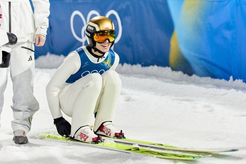 Freestyle Skiing. Olympic Winter Games Milano Cortina 2026. Vincent Maharavo - . 20.02.2026