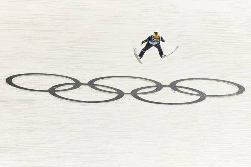 Freestyle Skiing. Olympic Winter Games Milano Cortina 2026. Vincent Maharavo - . 20.02.2026