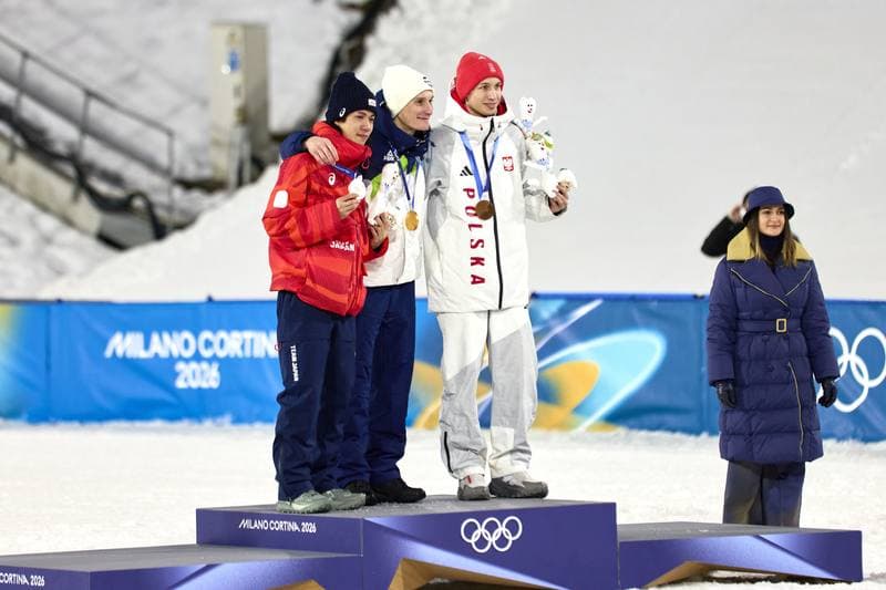 Freestyle Skiing. Olympic Winter Games Milano Cortina 2026. Vincent Maharavo - . 20.02.2026