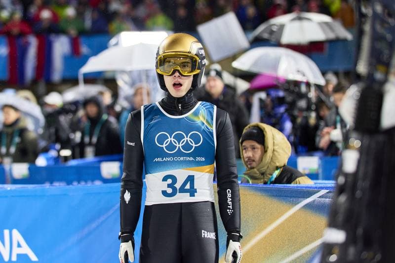 Freestyle Skiing. Olympic Winter Games Milano Cortina 2026. Vincent Maharavo - . 20.02.2026
