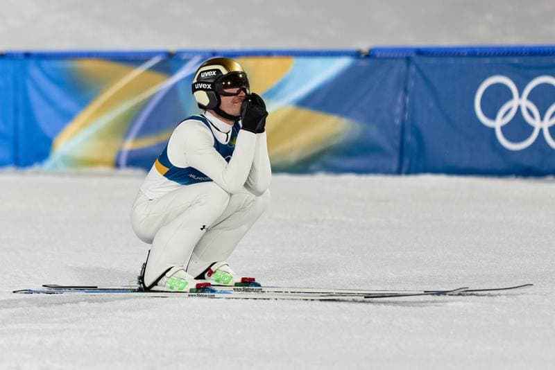 Freestyle Skiing. Olympic Winter Games Milano Cortina 2026. Vincent Maharavo - . 20.02.2026