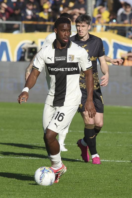 Football. Serie A. Parma Calcio - Hellas Verona FC. 15.02.2026