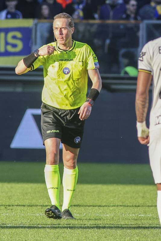 Football. Serie A. Parma Calcio - Hellas Verona FC. 15.02.2026