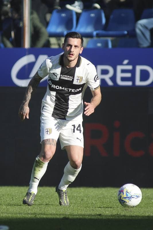 Football. Serie A. Parma Calcio - Hellas Verona FC. 15.02.2026