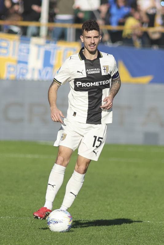 Football. Serie A. Parma Calcio - Hellas Verona FC. 15.02.2026