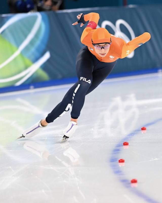 Speed Skating. Olympic Winter Games Milano-Cortina 2026. Men's 10000m. 13.02.2026