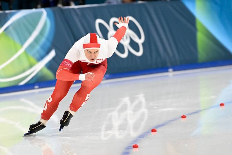 Speed Skating. Olympic Winter Games Milano-Cortina 2026. Men's 10000m. 13.02.2026