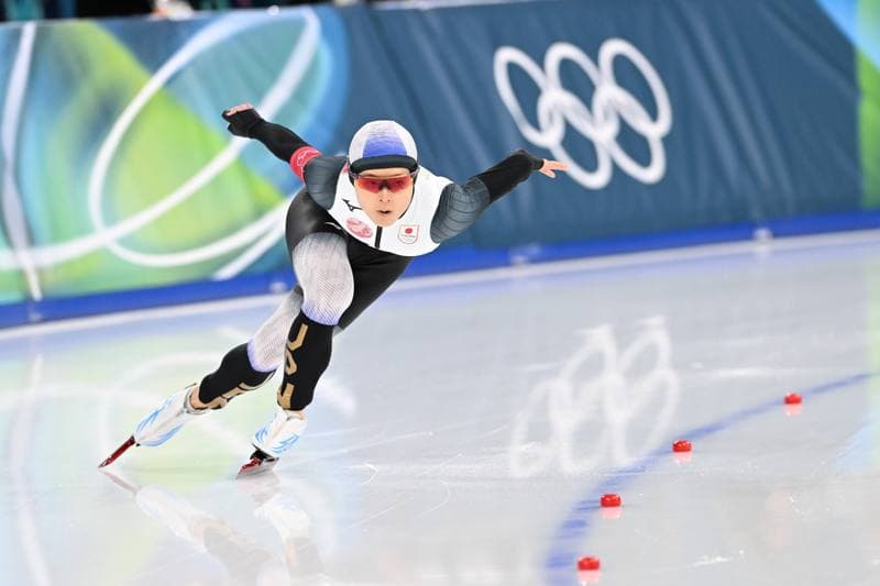 Speed Skating. Olympic Winter Games Milano-Cortina 2026. Men's 10000m. 13.02.2026