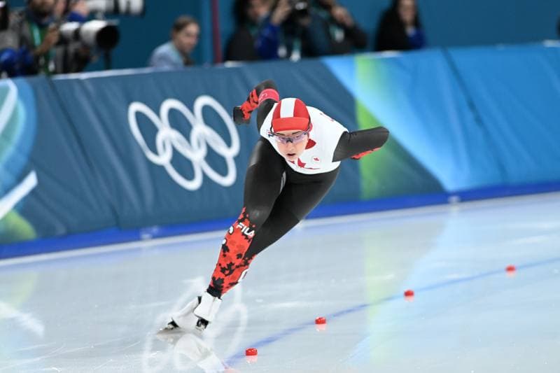 Speed Skating. Olympic Winter Games Milano-Cortina 2026. Men's 10000m. 13.02.2026