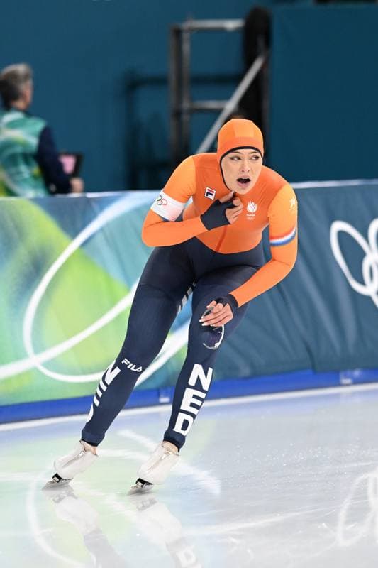 Speed Skating. Olympic Winter Games Milano-Cortina 2026. Men's 10000m. 13.02.2026