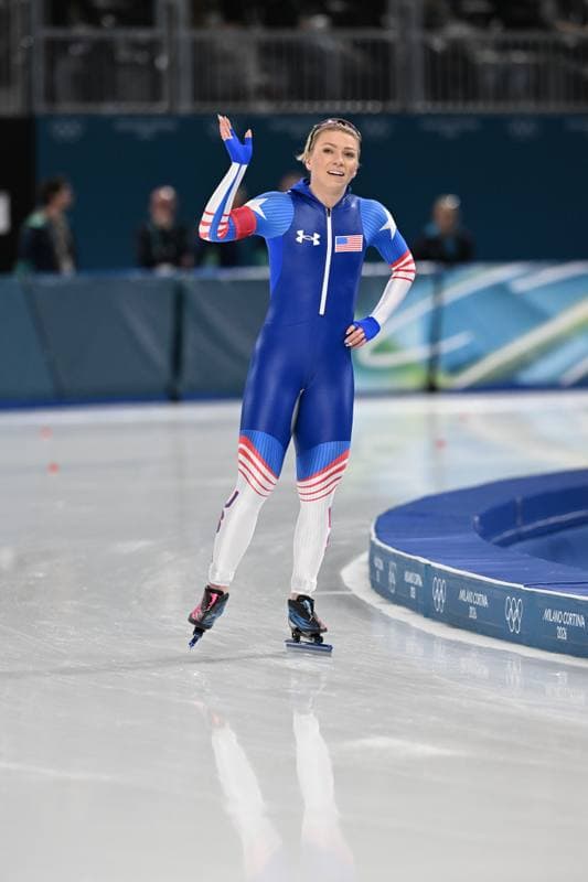 Speed Skating. Olympic Winter Games Milano-Cortina 2026. Men's 10000m. 13.02.2026