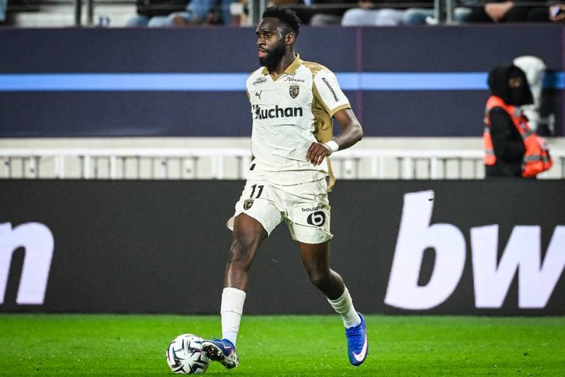 Football. Ligue 1. Paris FC - RC Lens. 14.02.2026