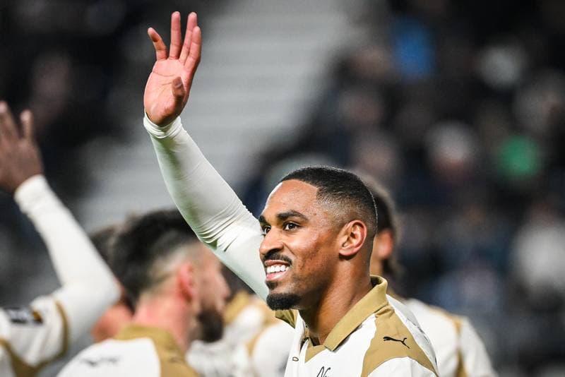Football. Ligue 1. Paris FC - RC Lens. 14.02.2026