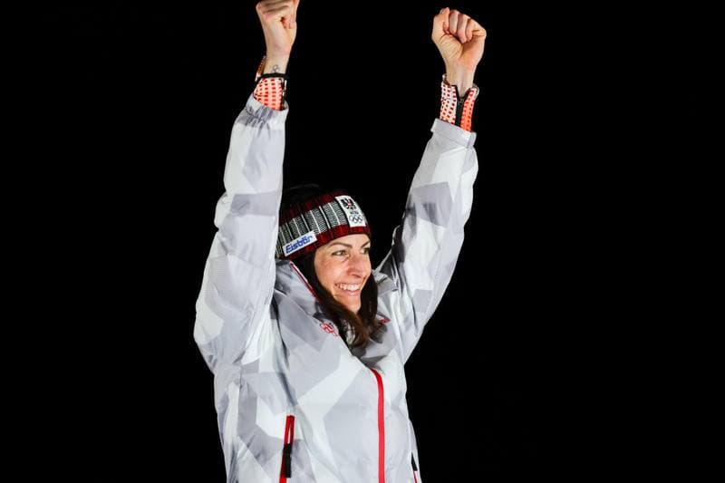 Skeleton. Olympic Winter Games Milano-Cortina 2026. Day 1. 14.02.2026