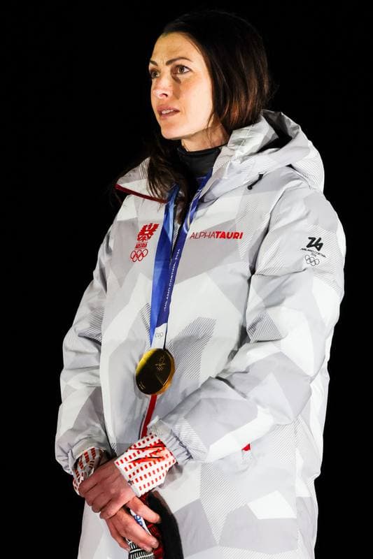 Skeleton. Olympic Winter Games Milano-Cortina 2026. Day 1. 14.02.2026