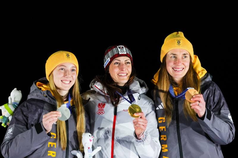 Skeleton. Olympic Winter Games Milano-Cortina 2026. Day 1. 14.02.2026