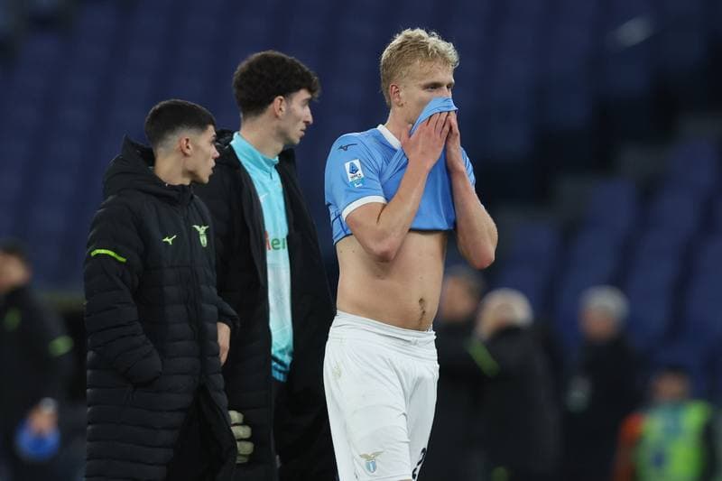 Football. Serie A. SS Lazio - Atalanta BC. 14.02.2026