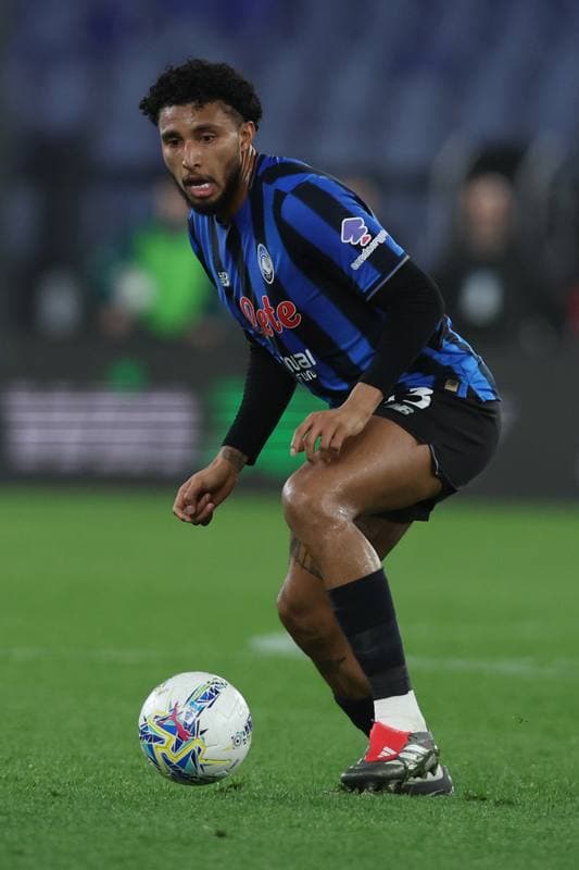 Football. Serie A. SS Lazio - Atalanta BC. 14.02.2026