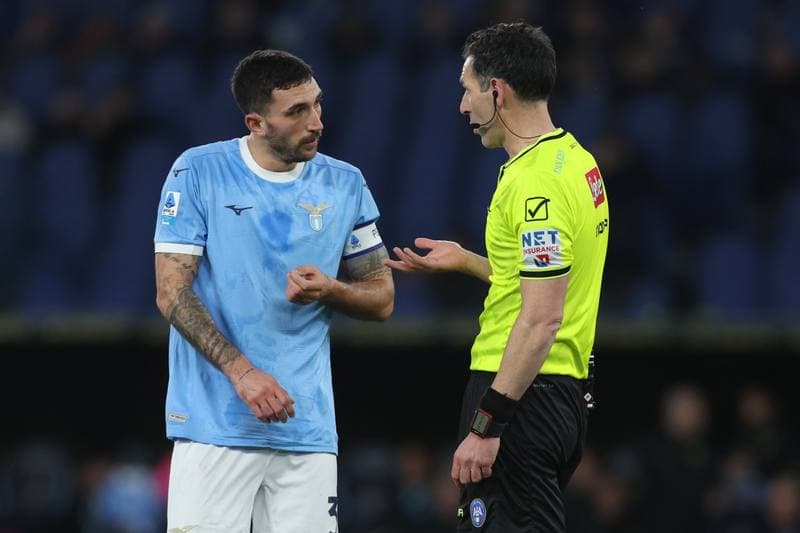 Football. Serie A. SS Lazio - Atalanta BC. 14.02.2026