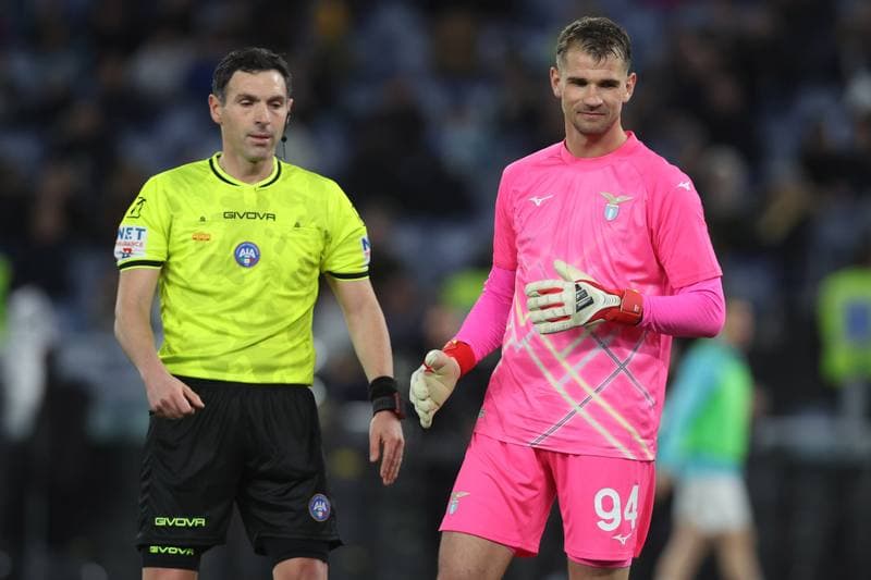 Football. Serie A. SS Lazio - Atalanta BC. 14.02.2026
