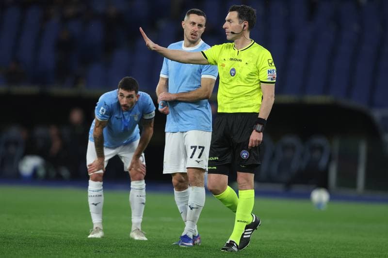 Football. Serie A. SS Lazio - Atalanta BC. 14.02.2026