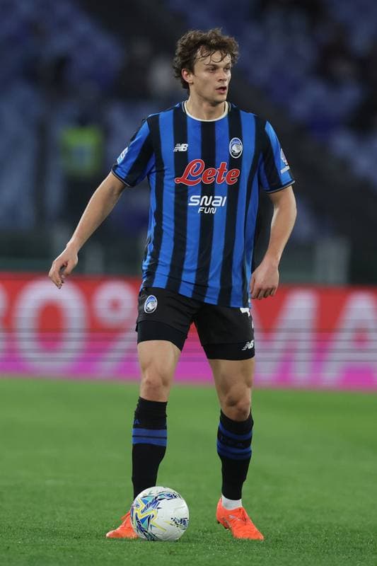 Football. Serie A. SS Lazio - Atalanta BC. 14.02.2026