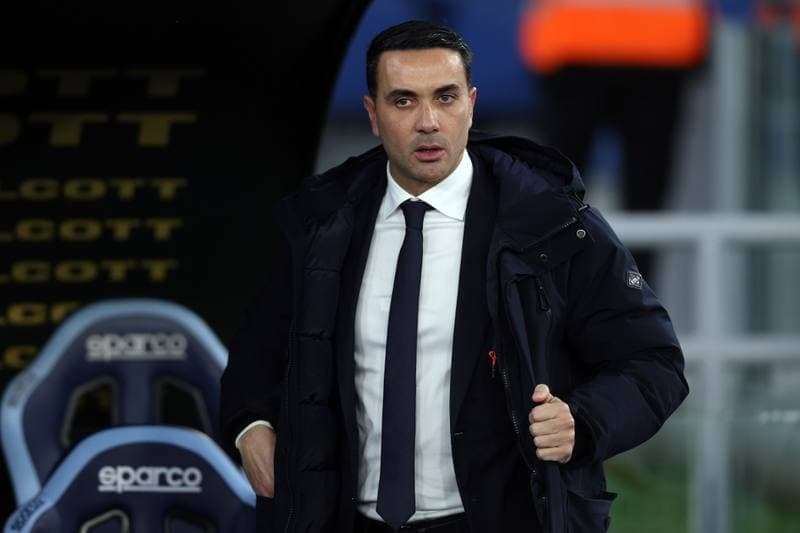 Football. Serie A. SS Lazio - Atalanta BC. 14.02.2026