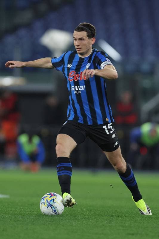 Football. Serie A. SS Lazio - Atalanta BC. 14.02.2026