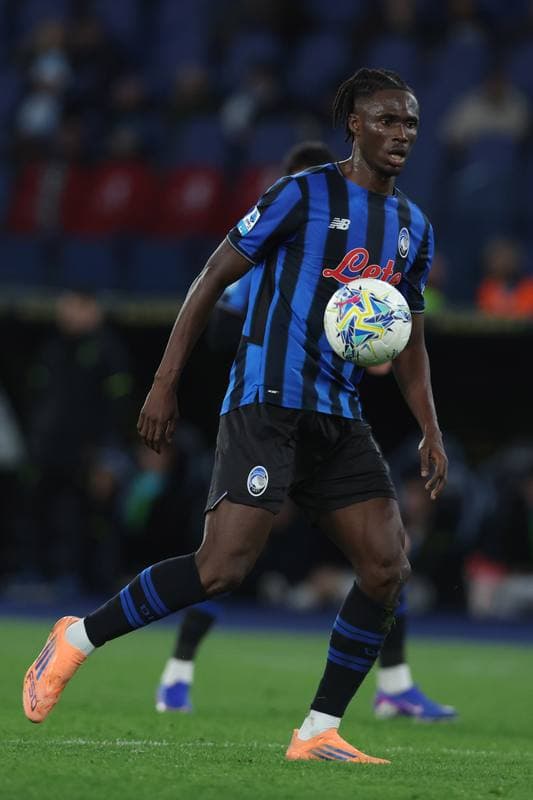 Football. Serie A. SS Lazio - Atalanta BC. 14.02.2026