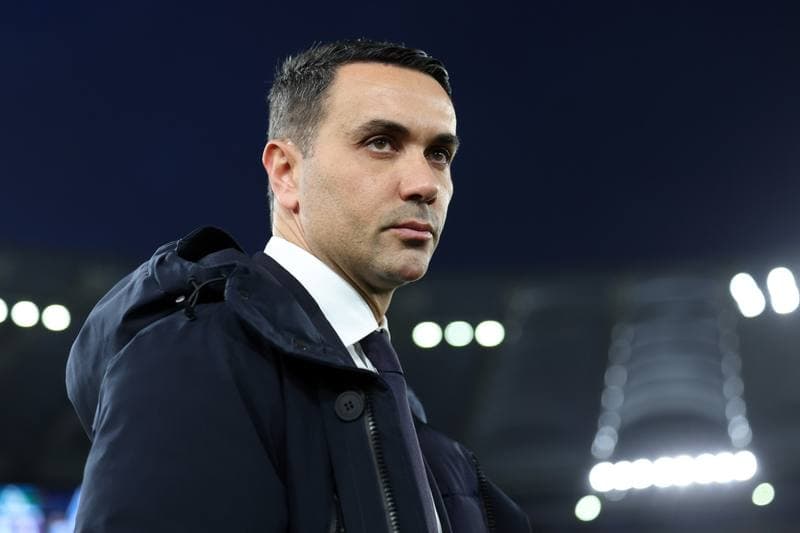 Football. Serie A. SS Lazio - Atalanta BC. 14.02.2026