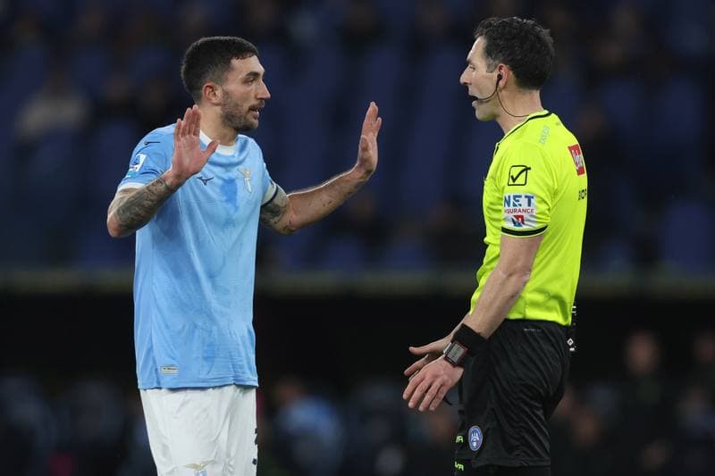 Football. Serie A. SS Lazio - Atalanta BC. 14.02.2026