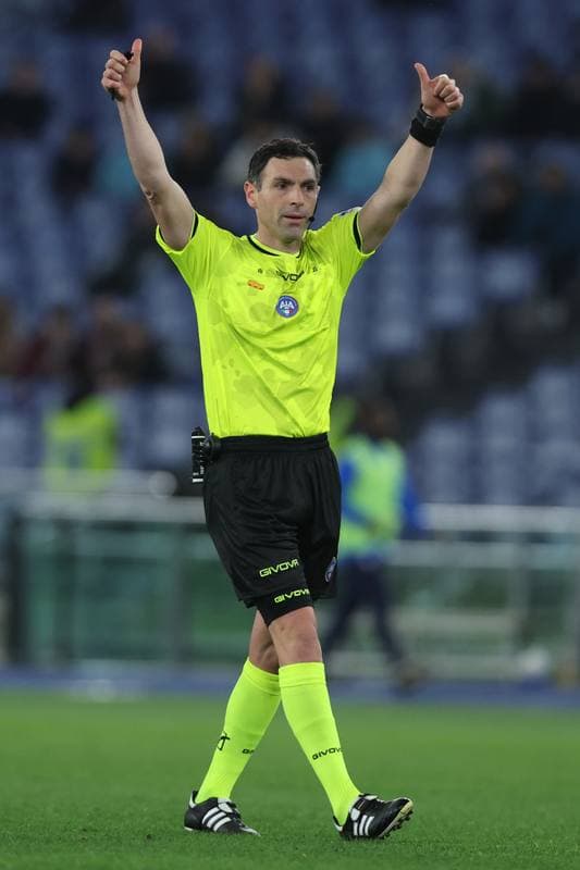 Football. Serie A. SS Lazio - Atalanta BC. 14.02.2026