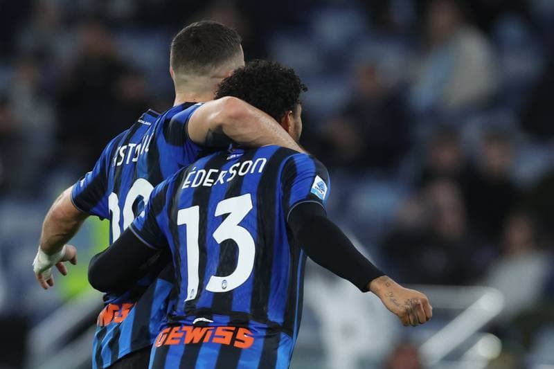Football. Serie A. SS Lazio - Atalanta BC. 14.02.2026