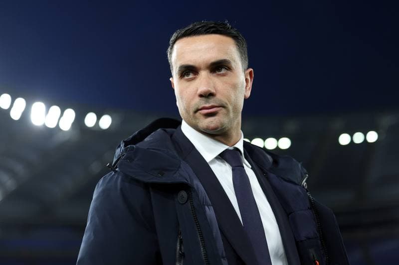 Football. Serie A. SS Lazio - Atalanta BC. 14.02.2026